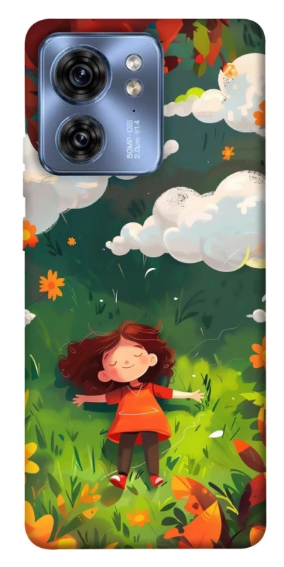 Чохол на Motorola Edge 40 Ginger фото 1 з 1