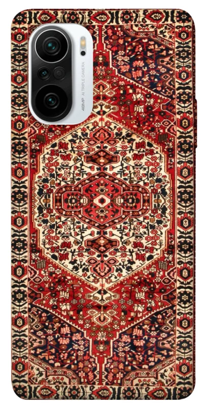 Чехол на Xiaomi Redmi K40 / K40 Pro / K40 Pro+ / Poco F3 Килим v11 фото 1 из 1