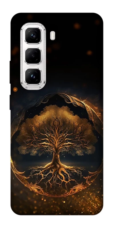 Чохол на Infinix Hot 50 Pro Іґґдрасілль фото 1 з 1