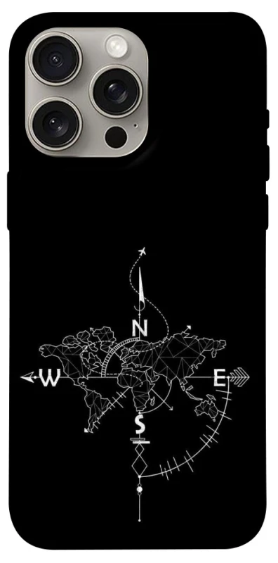 Чехол Travel Map фото 1 из 1