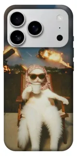 Чехол на Apple iPhone 18 Pro Max Exploding Kittens ver.1 фото 1 из 1