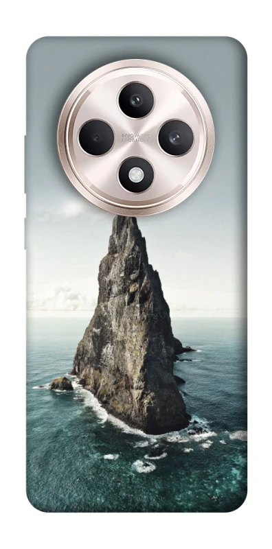 Чехол на Oppo Reno 12 F 4G/5G Marine mountain фото 1 из 1