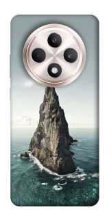 Чехол на Oppo Reno 12 F 4G/5G Marine mountain фото 1 из 1