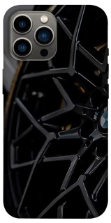 Чохол на Apple iPhone 13 Pro Max (6.7") Wheel BMW v2 фото 1 з 1