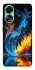 Чохол на Oppo A78 4G Water And Fire фото 1 з 1