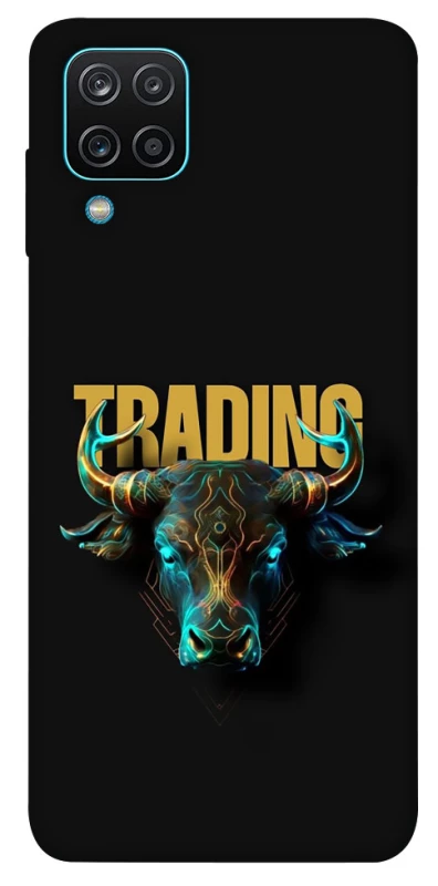 Чохол на Samsung Galaxy M12 Trading фото 1 з 1