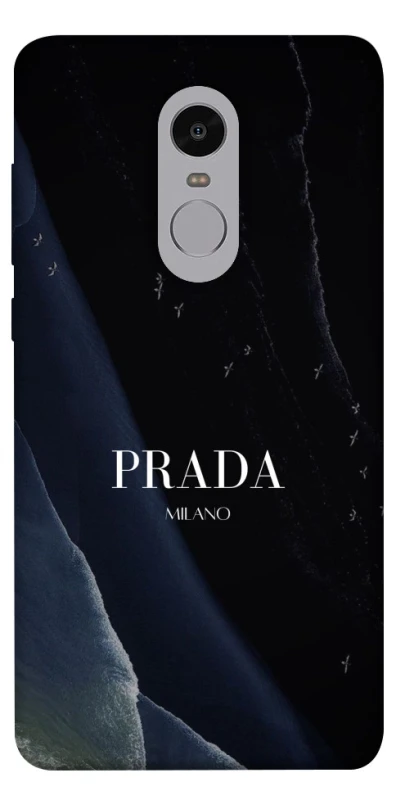Чехол на Xiaomi Redmi Note 4X / Note 4 (Snapdragon) Prada ver.2 фото 1 из 1