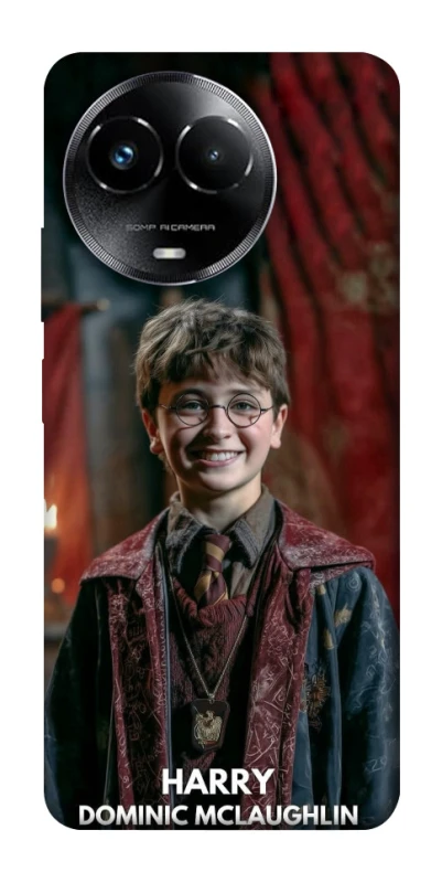 Чехол на Realme C67 4G New Harry Potter ver.2 фото 1 из 1