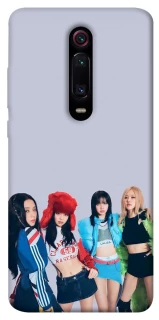 Чохол на Xiaomi Redmi K20 / K20 Pro / Mi9T / Mi9T Pro BLACKPINK фото 1 з 1