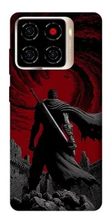 Чехол на ZTE Blade A56 Berserk v21 фото 1 из 1