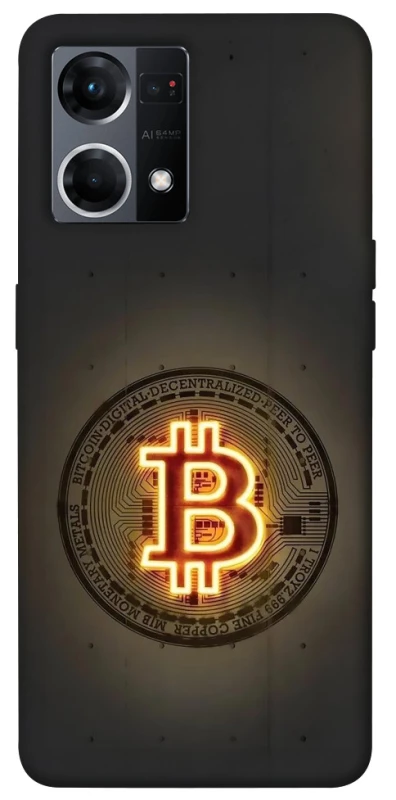 Чохол на Oppo Reno 7 4G Битферма фото 1 з 1