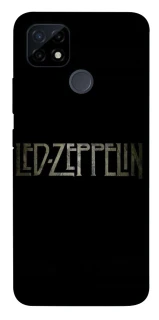 Чехол на Realme C21Y Led Zeppelin logo фото 1 из 1