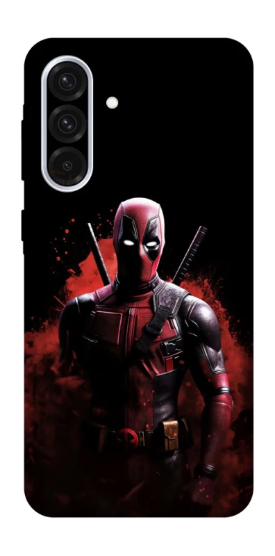 Чехол на Samsung Galaxy A36 5G Deadpool фото 1 из 1