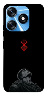 Чохол на TECNO Spark 10 Berserk V4 фото 1 з 1