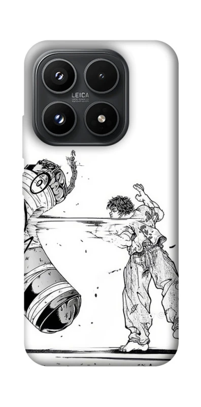 Чехол на Xiaomi 17 Baki фото 1 из 1