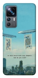 Чехол на Xiaomi 12T / 12T Pro Alice in Borderland ver.2 фото 1 из 1