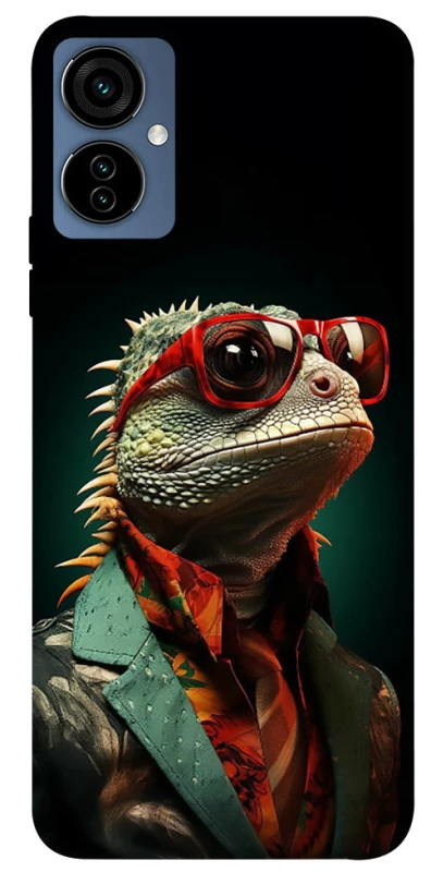 Чехол на TECNO Camon 19 Neo Игуана фото 1 из 1