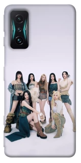 Чохол на Xiaomi Redmi K50 Gaming BABYMONSTER v3 фото 1 з 1