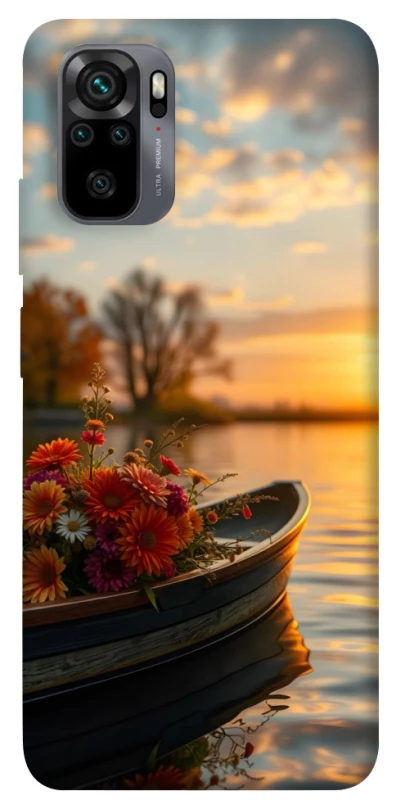 Чохол на Xiaomi Redmi Note 10 / Note 10s Flowers v18 фото 1 з 1