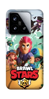 Чохол на Xiaomi 15 Brawl Stars ver.7 фото 1 з 1
