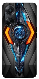 Чехол на Oppo A58 4G CyberPhone v4 фото 1 из 1