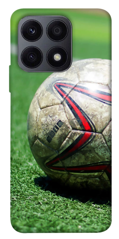 Чохол на Huawei Honor X8a М'яч на газоні фото 1 з 1