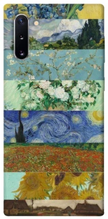 Чохол на Samsung Galaxy Note 10 Van Gogh aesthetics фото 1 з 1
