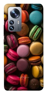 Чехол на Xiaomi 12 / 12X Макарун фото 1 из 1