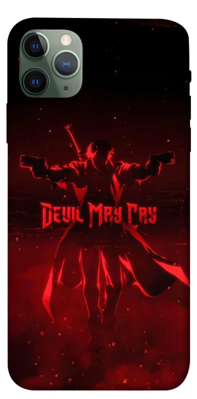 Чохол на Apple iPhone 11 Pro Max (6.5") Devil May Cry фото 1 з 1
