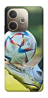 Чохол на Oppo A5 Pro 4G Football Ball v2 фото 1 з 1