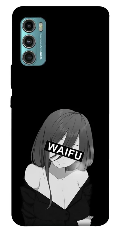 Чехол на Motorola Moto G60 Waifu фото 1 из 1