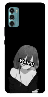 Чехол на Motorola Moto G60 Waifu фото 1 из 1