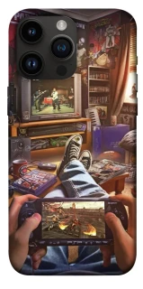 Чехол на Apple iPhone 14 Pro Max (6.7") Retro style v4 фото 1 из 1