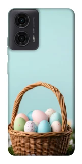 Чохол на Motorola Moto G24 Easter ver.5 фото 1 з 1