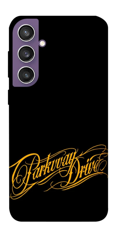 Чохол на Samsung Galaxy S23 FE Parkway Drive logo фото 1 з 1