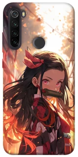 Чохол на Xiaomi Redmi Note 8T Nezuko фото 1 з 1