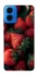 Чехол на Motorola Moto G45 Strawberry фото 1 из 1