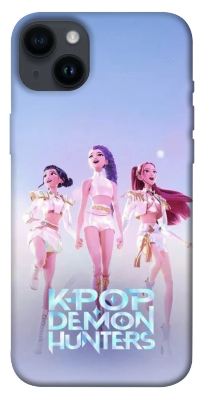 Чохол на Apple iPhone 14 Plus (6.7") K-Pop Demon Hunters ver.7 фото 1 з 1