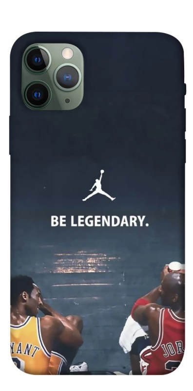 Чохол на Apple iPhone 11 Pro (5.8") Be Legendary фото 1 з 1