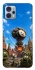 Чохол на Motorola Moto G23 Moscow never sleeps ver.7 фото 1 з 1