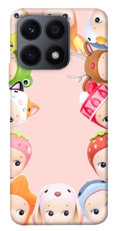 Чохол на Huawei Honor X8a Animal Halo фото 1 з 1