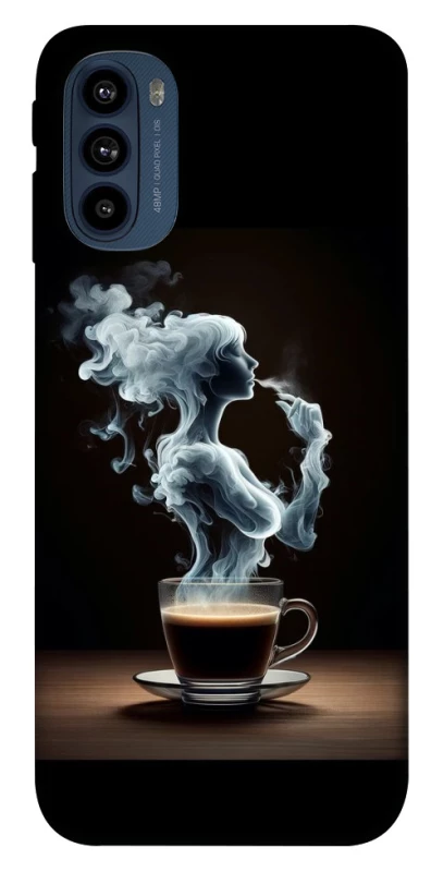 Чохол на Motorola Moto G41 Coffe Time фото 1 з 1