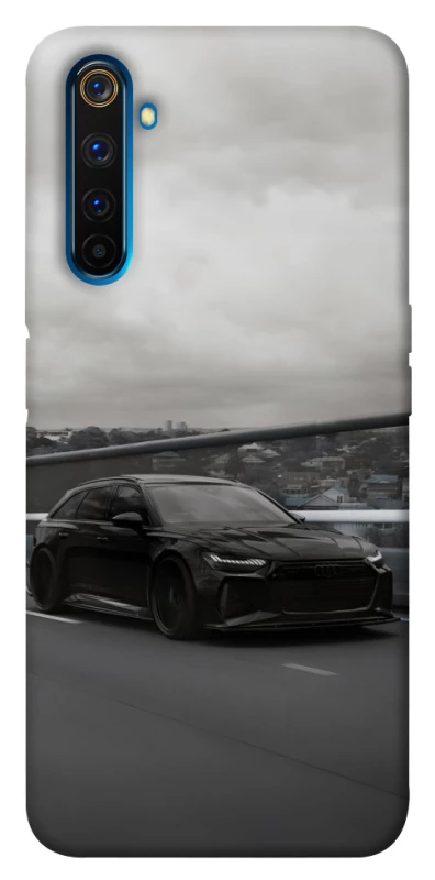 Чехол на Realme 6 Pro RS6 grey фото 1 из 1