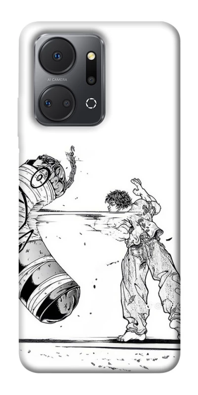 Чехол на Huawei Honor X7a Baki фото 1 из 1