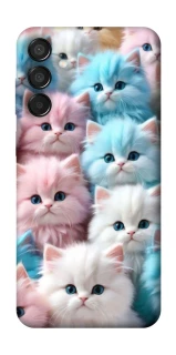 Чохол на Samsung Galaxy M15 5G Kittie Love фото 1 з 1