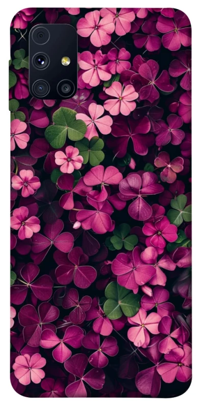 Чохол на Samsung Galaxy M31s Flowers v7 фото 1 з 1