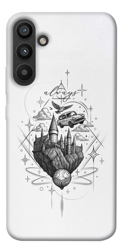 Чехол на Samsung Galaxy A34 5G Tattoo ver.2 фото 1 из 1