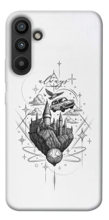 Чехол на Samsung Galaxy A34 5G Tattoo ver.2 фото 1 из 1