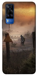 Чохол на Vivo Y51a Сталкер v5 фото 1 з 1