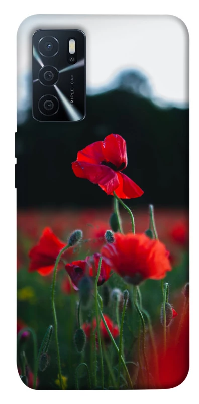 Чехол на Oppo A16s / A16 Мак фото 1 из 1